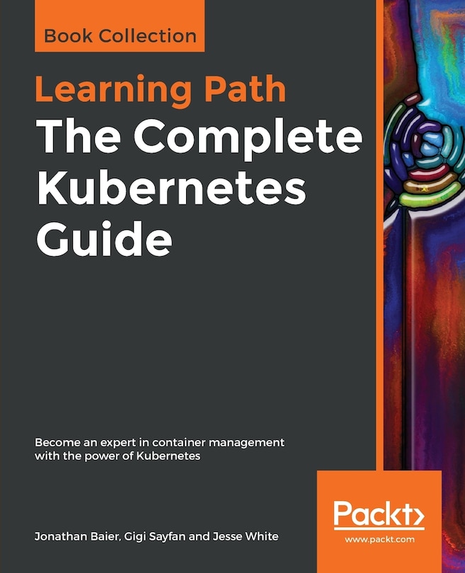 Front cover_The Complete Kubernetes Guide
