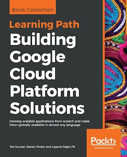 Front cover_Building Google Cloud Platform Solutions