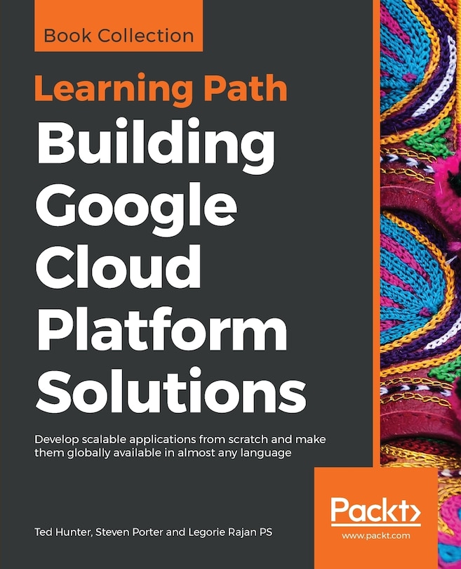 Front cover_Building Google Cloud Platform Solutions