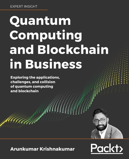 Front cover_Quantum Computing and Blockchain in Business