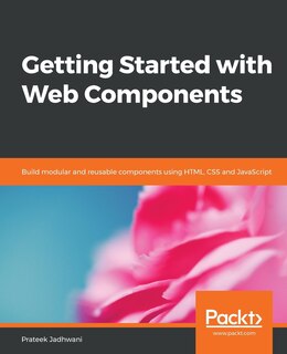 Front cover_Getting Started With Web Components