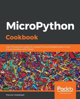 Couverture_MicroPython Cookbook