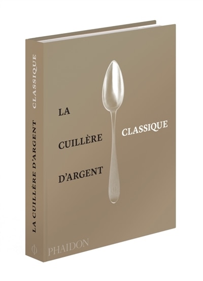 Front cover_La cuillère d'argent : les classiques