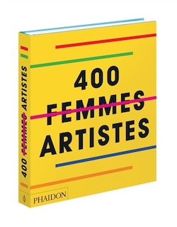 Front cover_400 FEMMES ARTISTES