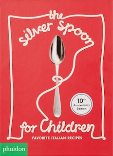 Couverture_The Silver Spoon for Children
