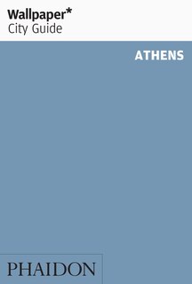 Front cover_Wallpaper* City Guide Athens