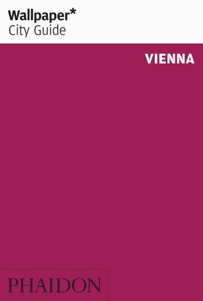 Couverture_Wallpaper* City Guide Vienna