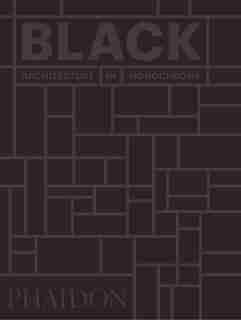 Black: Architecture In Monochrome, Mini Format by Stella Paul