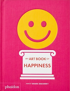 Couverture_My Art Book Of Happiness