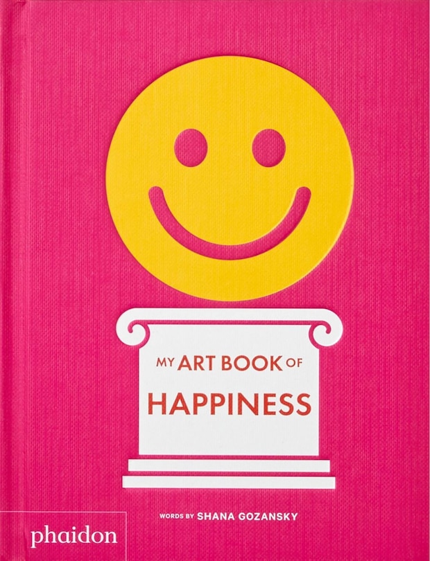 Couverture_My Art Book Of Happiness