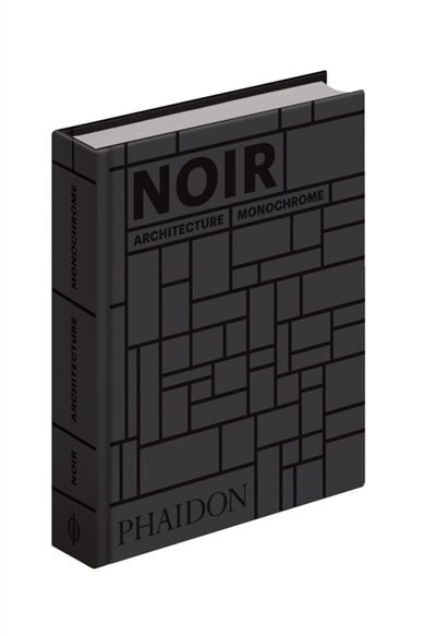 Front cover_Noir, architecture monochrome