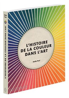 Front cover_L' histoire de la couleur dans l'art