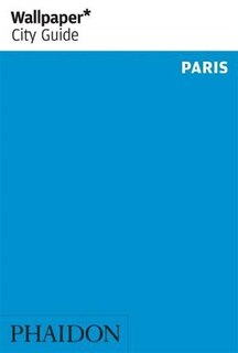 Front cover_Wallpaper* City Guide Paris