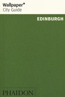 Couverture_Wallpaper* City Guide Edinburgh