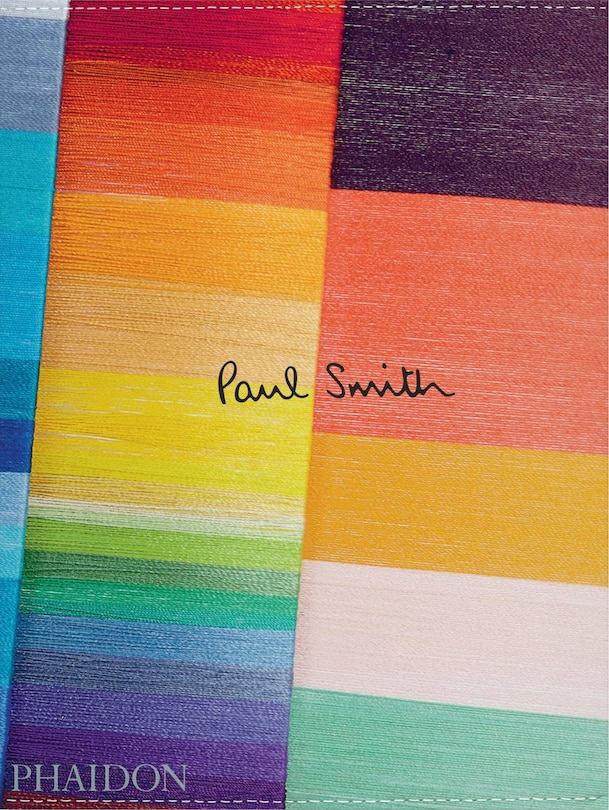 Front cover_Paul Smith