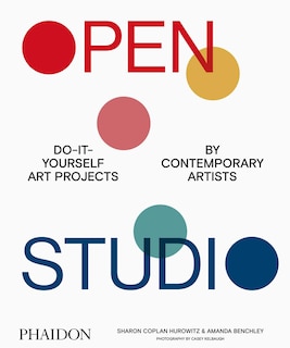 Front cover_Open Studio