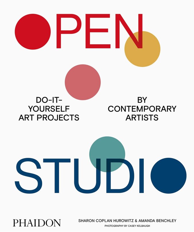 Front cover_Open Studio