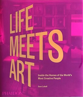 Front cover_Life Meets Art