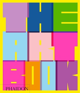 Front cover_The Art Book