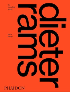 Front cover_Dieter Rams