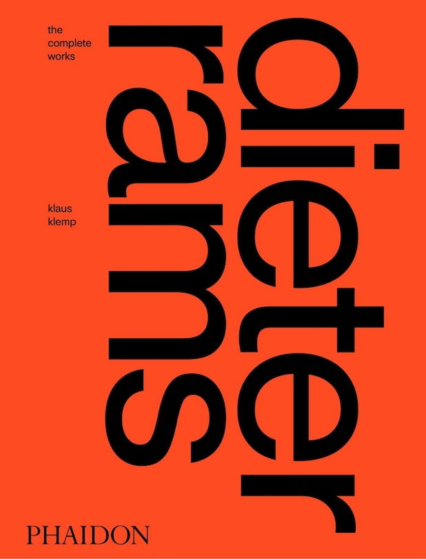 Front cover_Dieter Rams