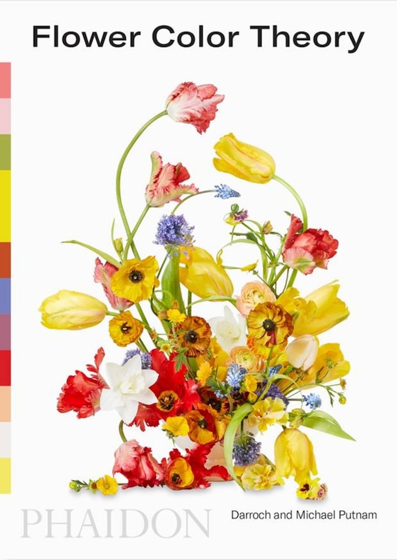 Front cover_Flower Color Theory