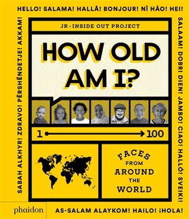 Couverture_How Old Am I?