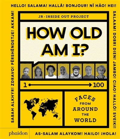 Couverture_How Old Am I?
