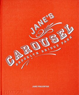 Front cover_Jane's Carousel