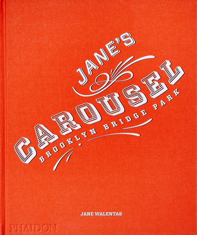 Front cover_Jane's Carousel