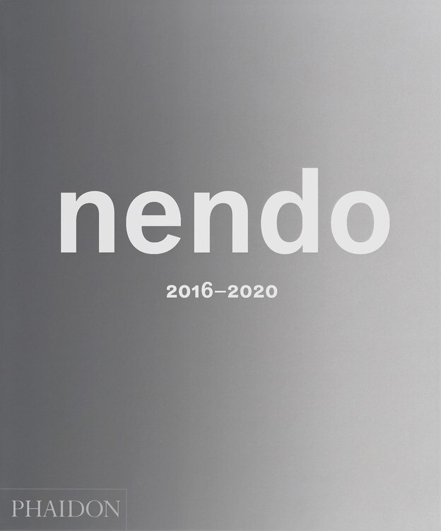 Front cover_Nendo: 2016-2020