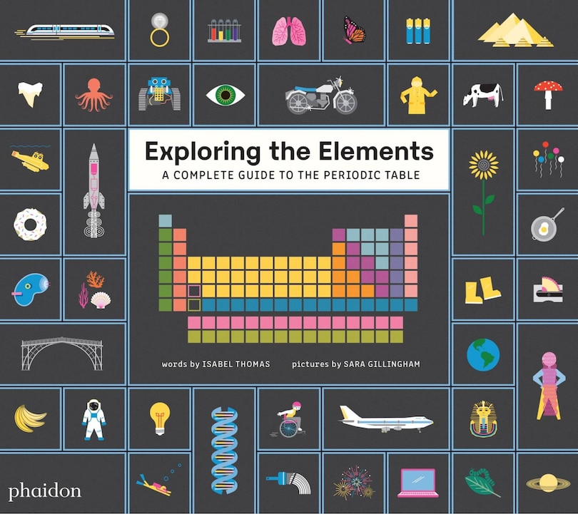 Front cover_Exploring The Elements