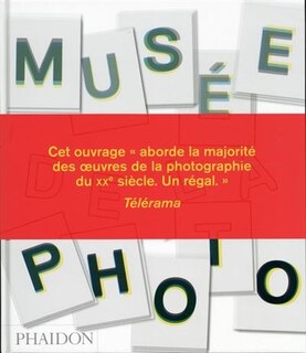 Couverture_Le musée de la photo
