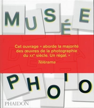 Couverture_Le musée de la photo