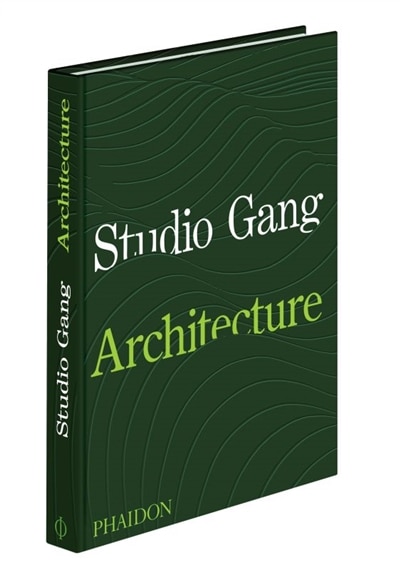 Front cover_Studio Gang : architecture
