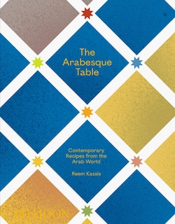 Front cover_The Arabesque Table