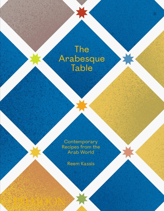 Front cover_The Arabesque Table
