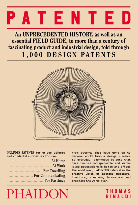 Front cover_Patented