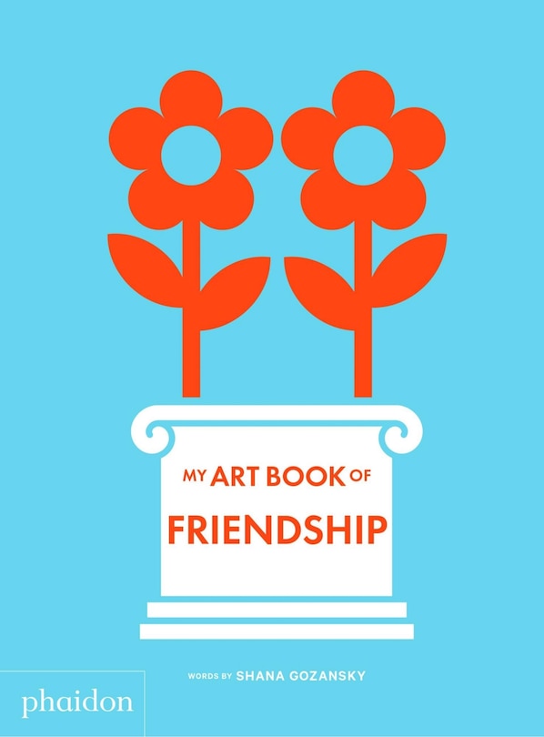 Front cover_My Art Book Of Friendship