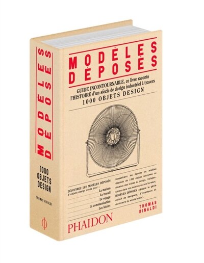 Front cover_Modèles déposés