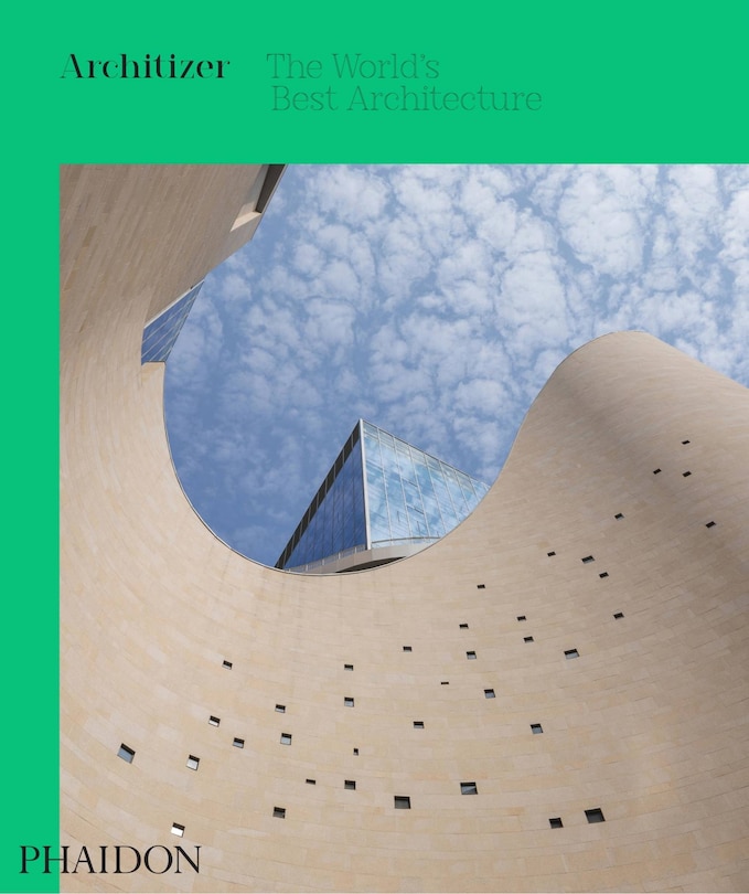 Front cover_Architizer