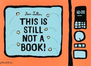 Front cover_This Is Still Not A Book