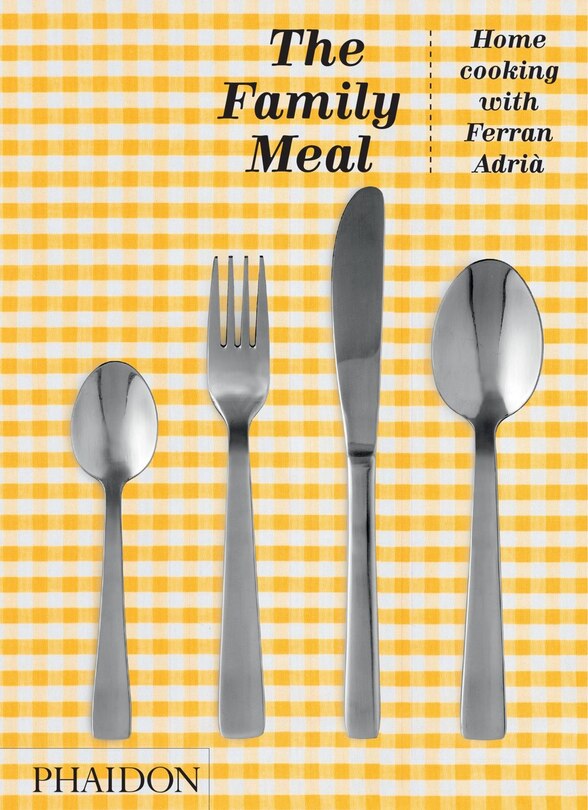 Front cover_The Family Meal