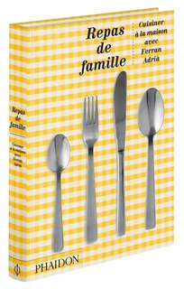 Front cover_Repas de famille