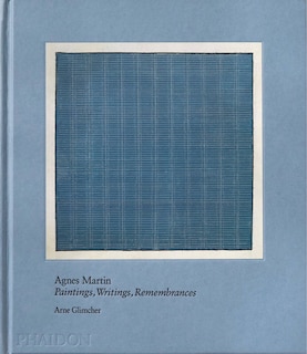 Couverture_Agnes Martin