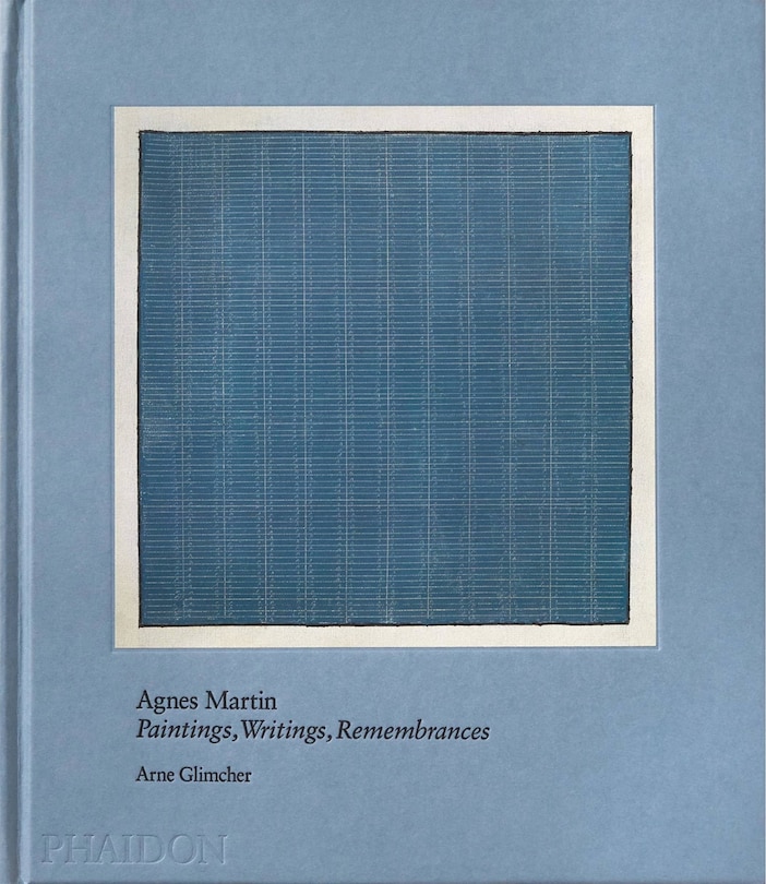 Couverture_Agnes Martin