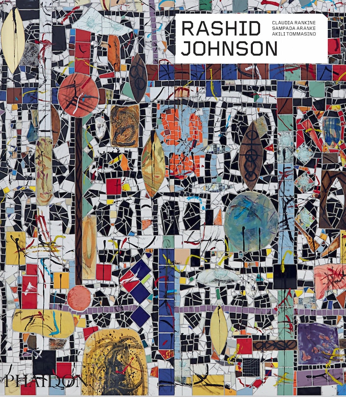 Front cover_Rashid Johnson