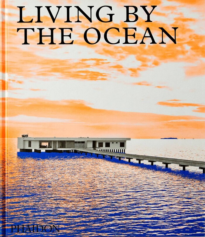 Couverture_Living By The Ocean