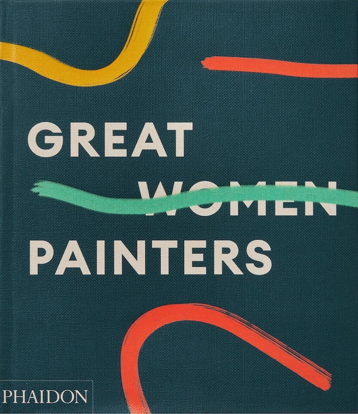 Front cover_Great Women Painters