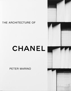 Couverture_The Architecture of Chanel